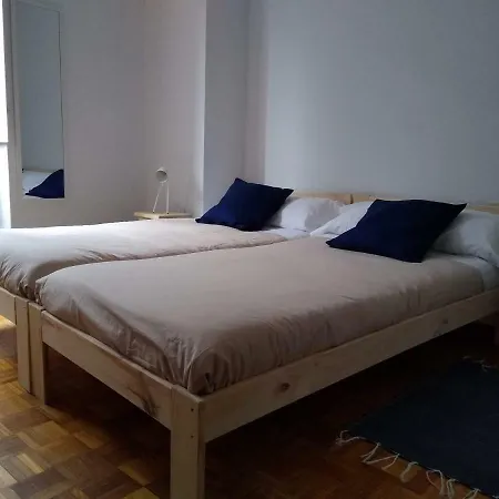 Apartamento A Casa Da Liberdade Ourense