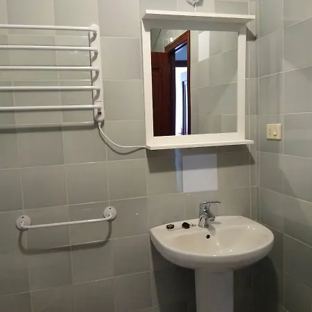 شقة A Casa Da Liberdade