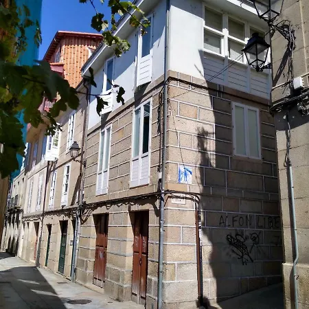 A Casa Da Liberdade Apartment Ourense